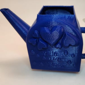 Watering Can Succulent Planter Pot