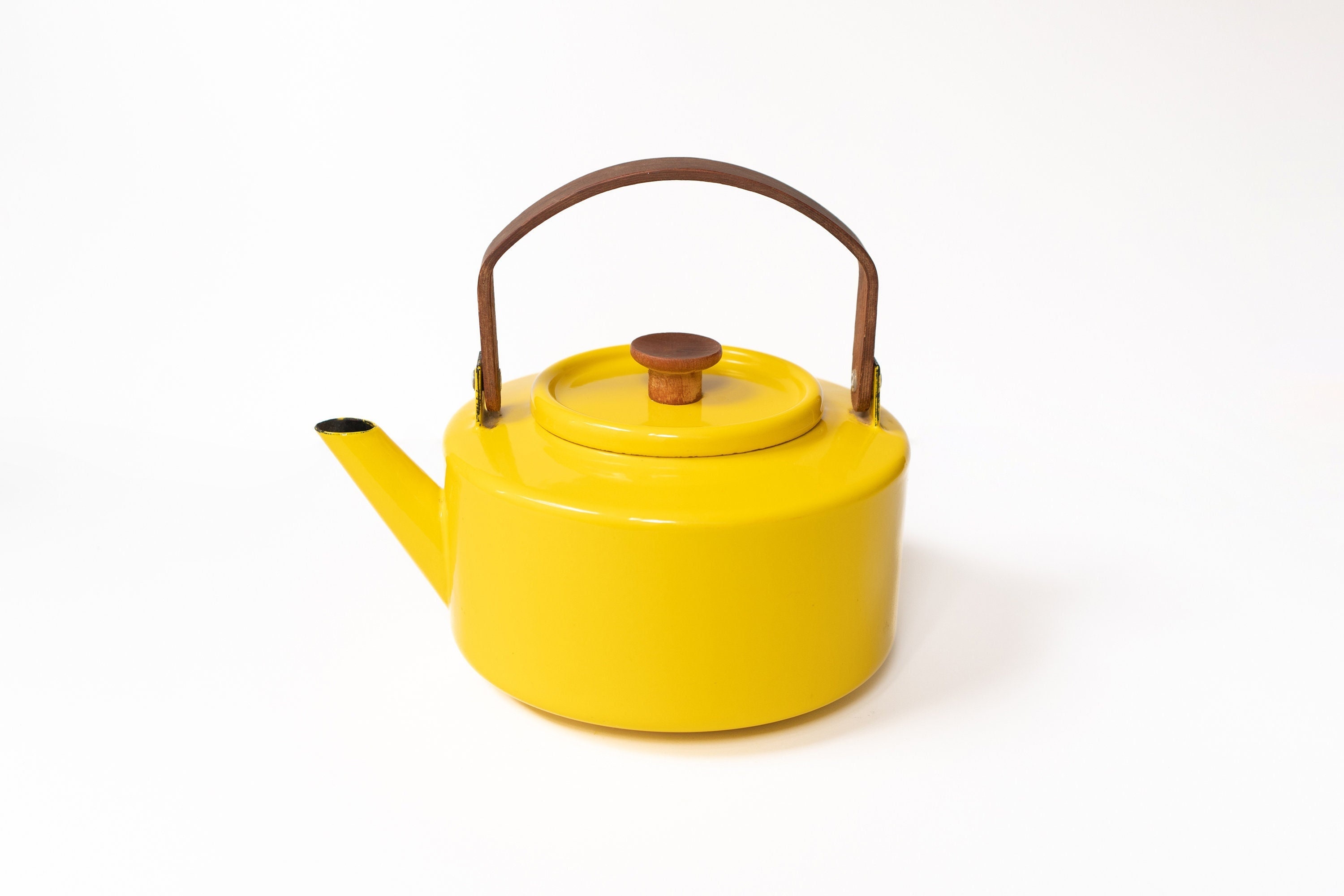 vintage copco tea kettle, my new vintage tea kettle tallula…