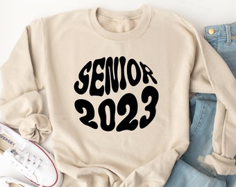 Graduation 2023 Sweatshirt, Senior 2023 Hoodie, Seniors Shirt 2023, Our Final Chapter, Class of 2023 Sweat, Senior Gift, Grad Sweatshirt