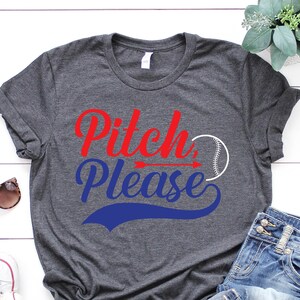 Pitches Be Crazy Shirt, Be Crazy Shirt, Baseball Shirt, Softball Shirt, Sports Shirt, Pitch Please Shirt, Cute Baseball Tee, Baseball FanTee
