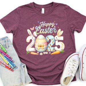 Happy Easter Shirt, Chilling With My Peeps Shirt, Easter Peeps Shirt, Easter Shirt, Easter Bunny Shirt, Cute Easter Shirt, Easter Day Shirt