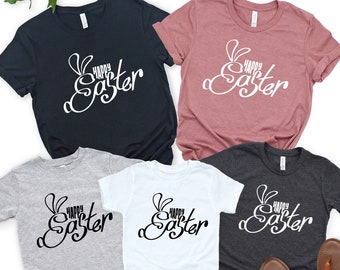 Retro Easter Bunny Shirt: Religious Peeps Kindness Tee