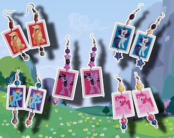 My Little Pony Earrings - Fun Earrings