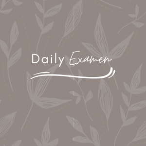 Daily Examen Guided Journal