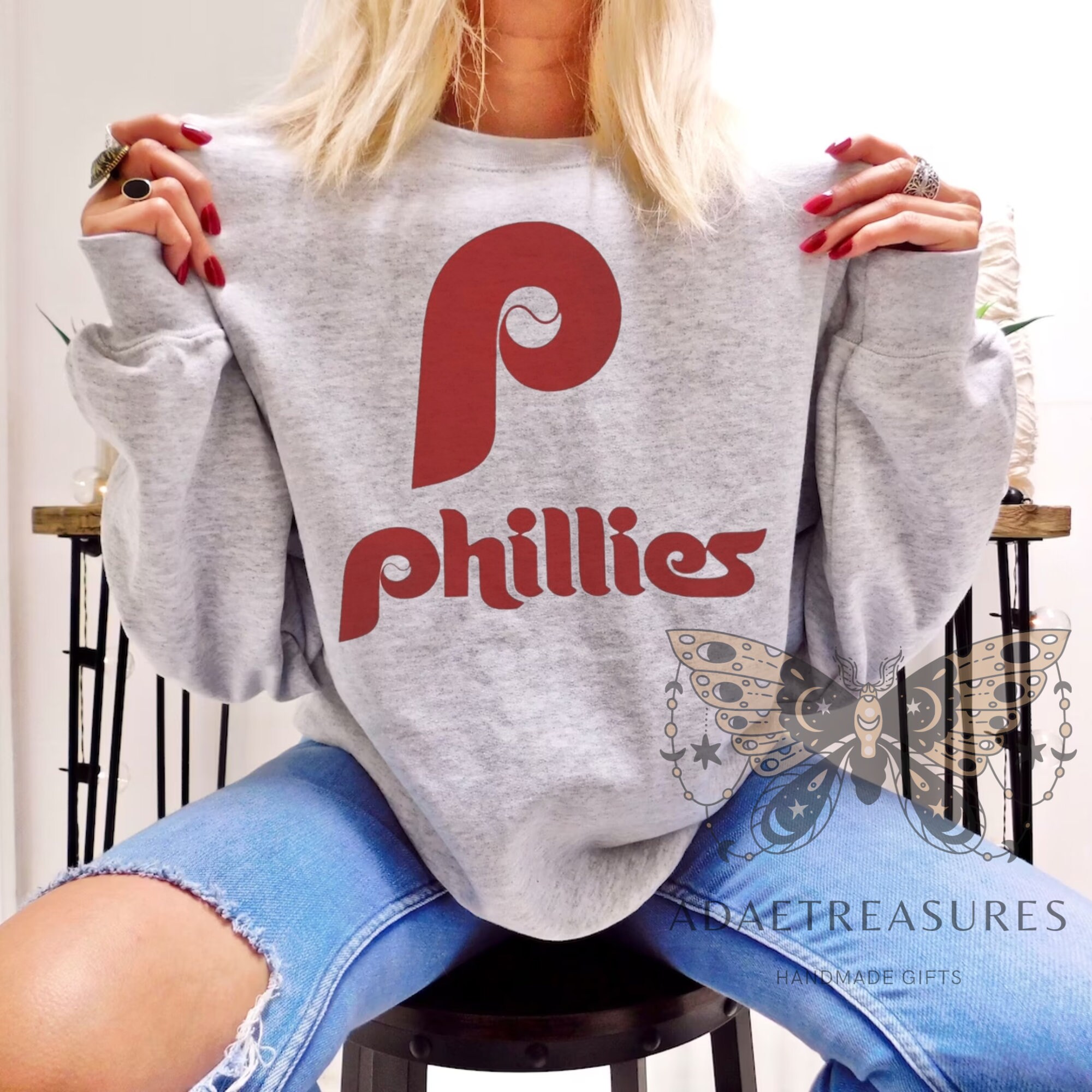 philadelphia phillies men's sweatshirts