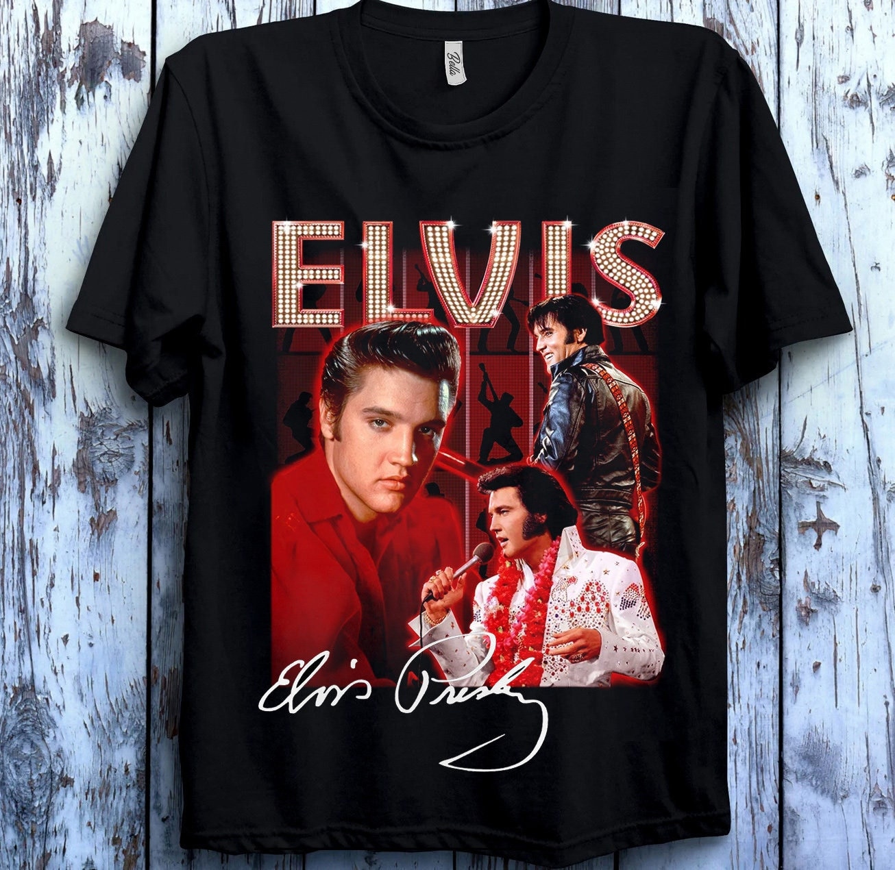 corruptie Rodeo Inhalen Elvis Presley Shirt Elvis Presley Hoodie Sweatshirt Elvis - Etsy