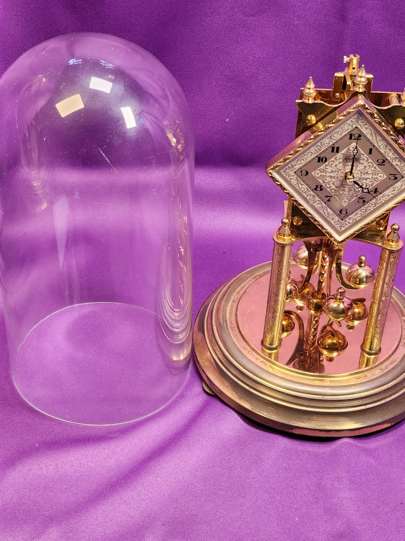 Vintage Anniversary Clock Etsy