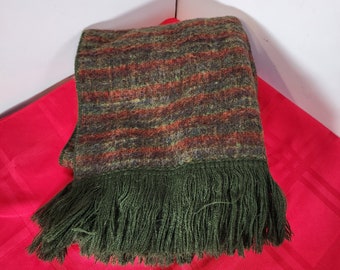Stunning Alpaca Wool Scarf