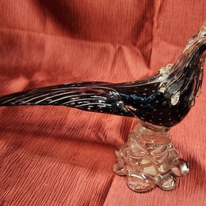 Murano Glass Bird