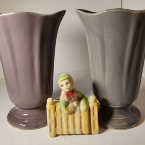 Vintage Lot Shawnee Pottery