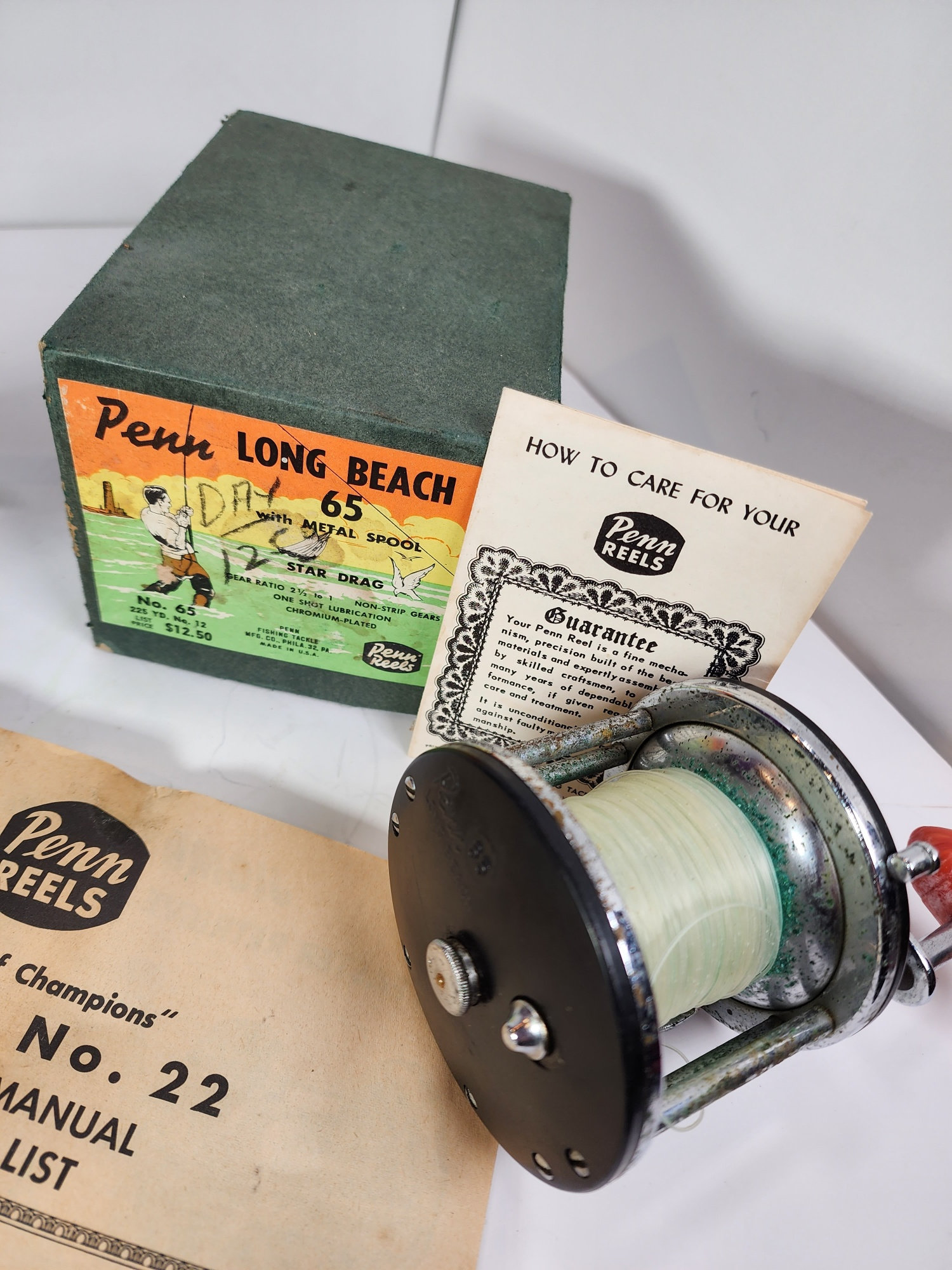 Penn Long Beach Reel - Etsy Penn Long Beach Reel - Etsy