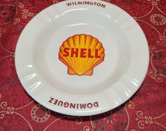 shell gas station tobacco products Rare Shell Oil Gas Station Cigarette
