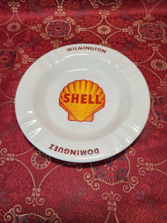 shell gas station cigarettes Rare Shell Oil Gas Station Cigarette