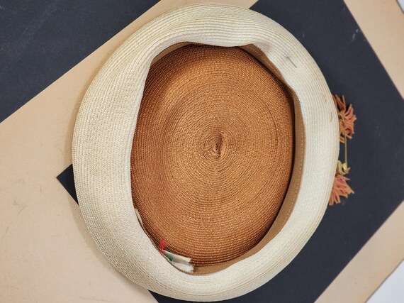 Vintage Gene Doris Hat View 3