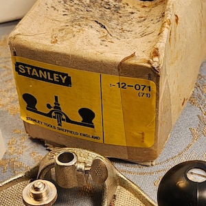 Premium STANLEY No. 7 Jointer Plane with Decal Handle SWEETHEART - 100 –  Jim Bode Tools