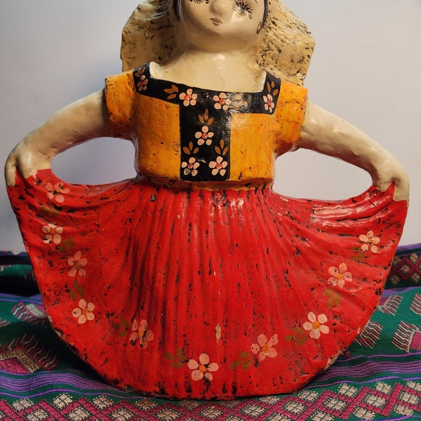Mexican Paper Mache Etsy