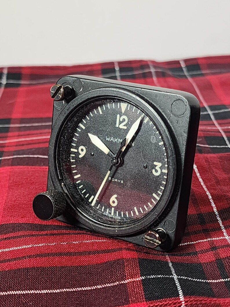 Lot of 2 Vintage Cessna Gauges Etsy