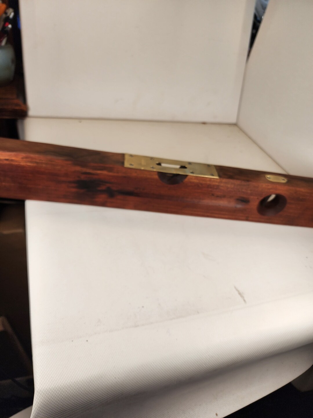 Antique Stanley Box Level 24 Inch Etsy