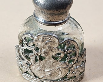 Small Victorian Perfume Bottle