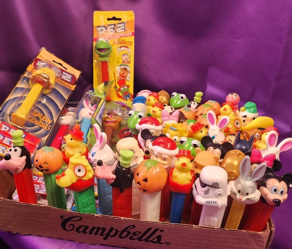 【レア】未使用品　ガーフィールド　ビッグサイズ　ジャイアントPEZ レア】未使用品ガーフィールドビッグサイズジャイアントPEZ