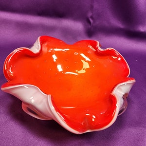 Murano Glass Bowl