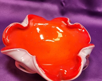 Murano Glass Bowl
