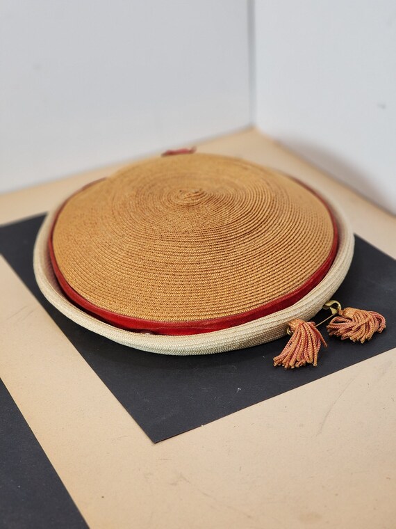 Vintage Gene Doris Hat View 2