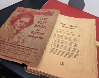 The Notebook of Elbert Hubbard