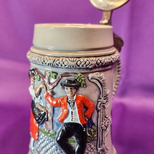 Thewalt Beer Stein
