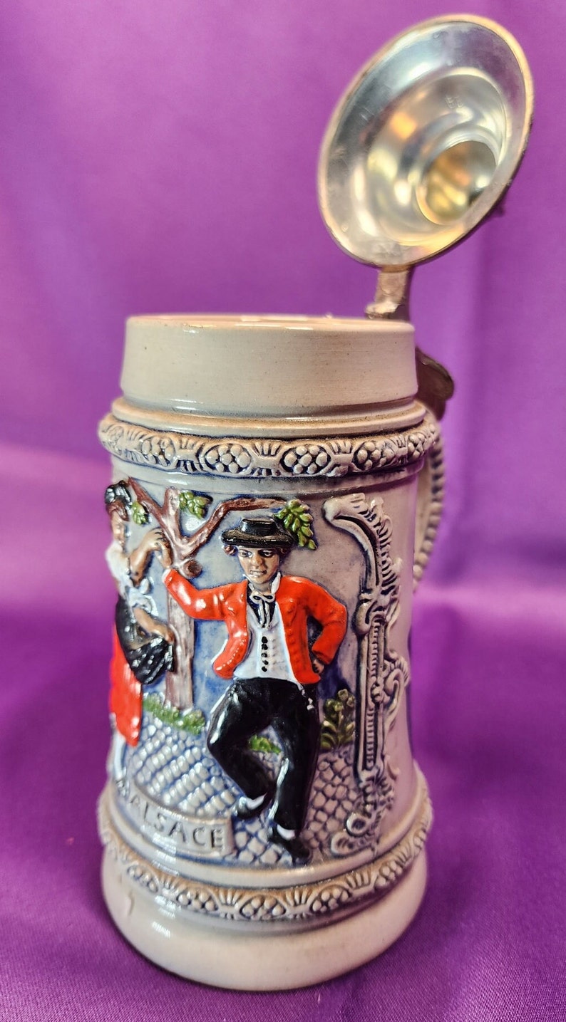 Thewalt Beer Stein Etsy