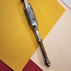 Cool Vintage Hand Drill