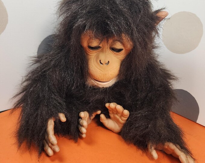 Mechanical Monkey - Etsy