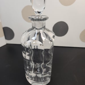 Sven Palmqvist Orrefors Decanter
