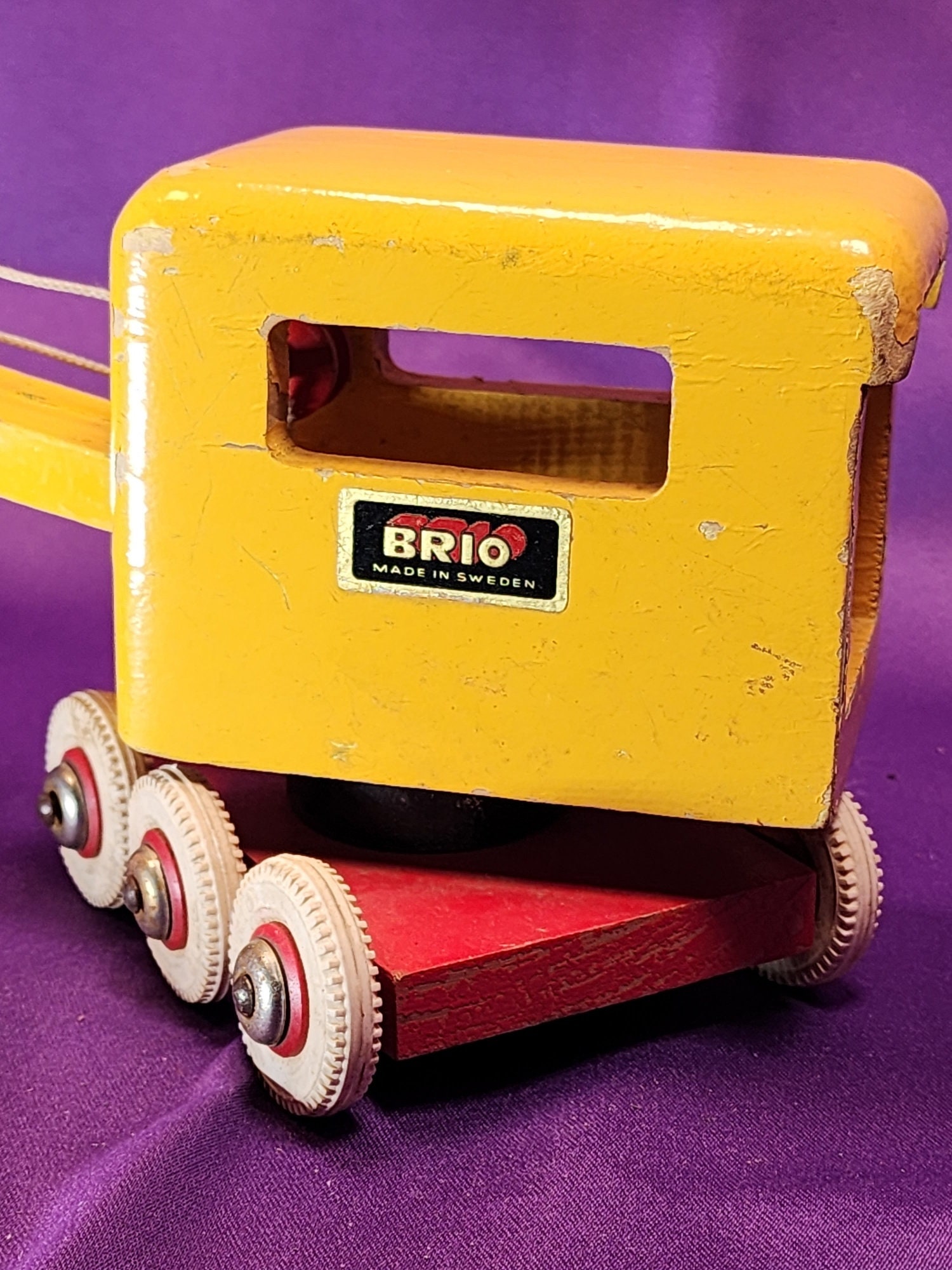Vintage BRIO Train Collecting - Toy History - Ask Toy Tech