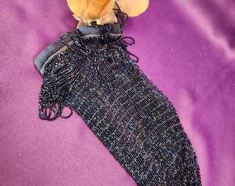 Vintage Beaded Purse