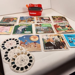 Vintage Viewmaster 3D