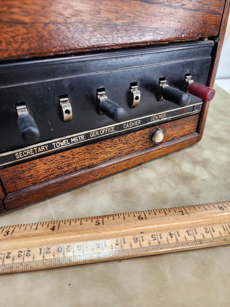 Antique Dictaphone War Era - - Etsy