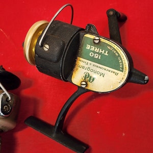Zebco Cardinal 3 Spinning Reel - Etsy