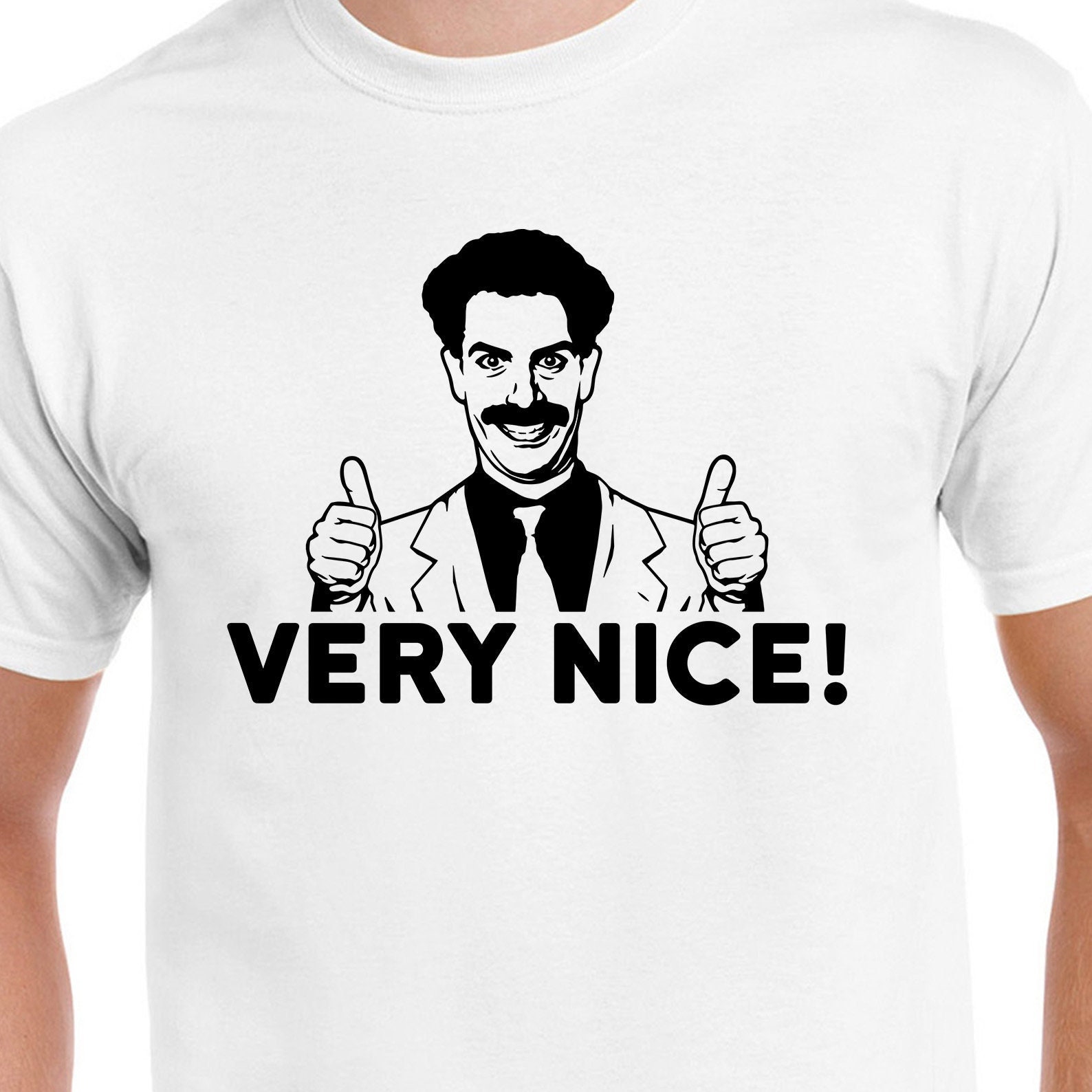 Borat T Shirt - Etsy