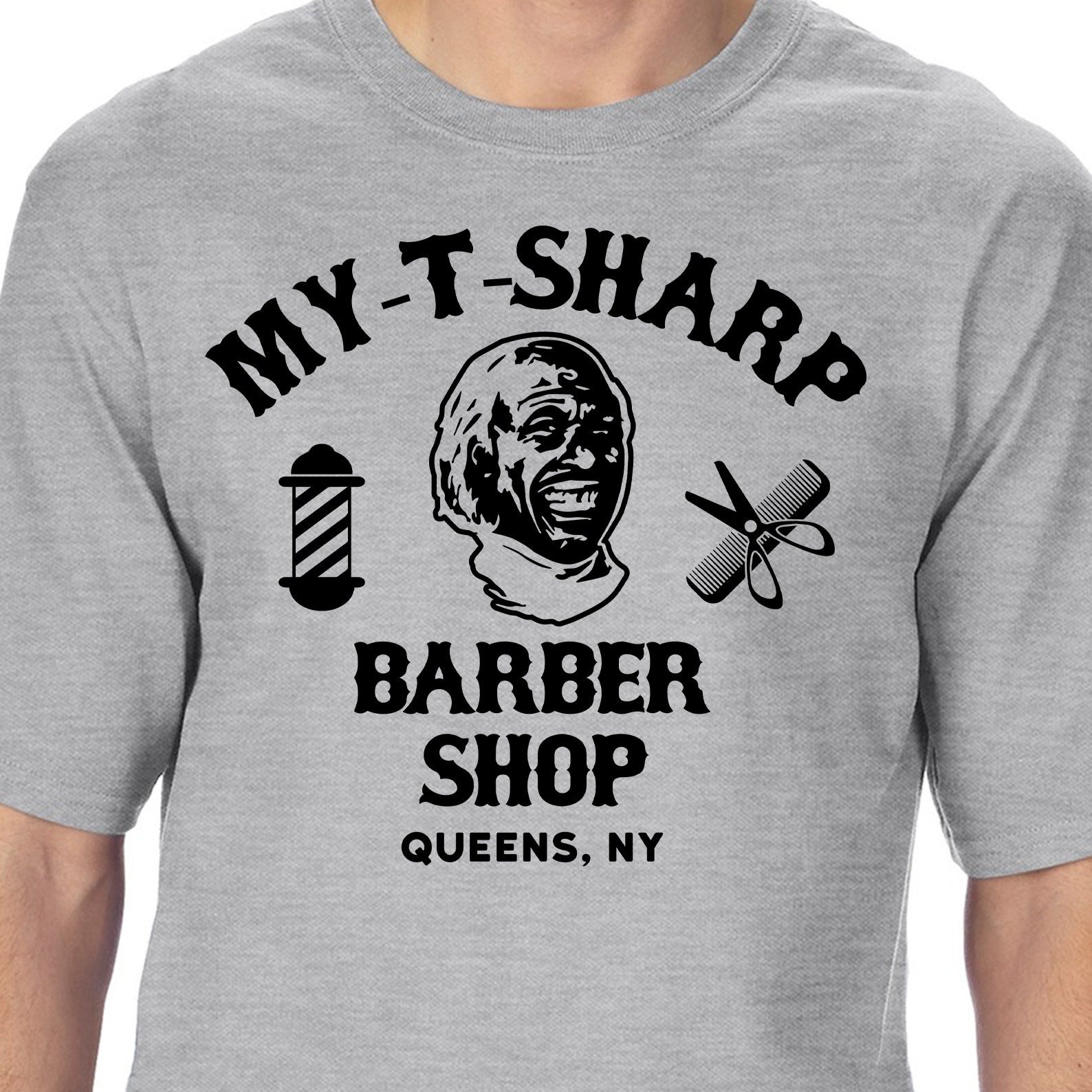 Mytsharp Barber Shop Digital Files Design Files Cricut Etsy