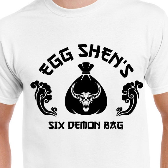 Egg Shen's Six Demon Bag Digital Files Design Files - Etsy UK
