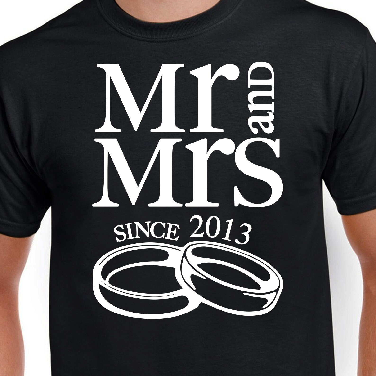 8th Anniversary Tshirt Design - Etsy