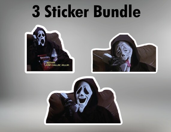 No Face Meme - No Face Meme - Sticker