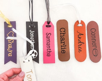 Marcador personalizado • Marcador personalizado con nombre • Marcador para niños