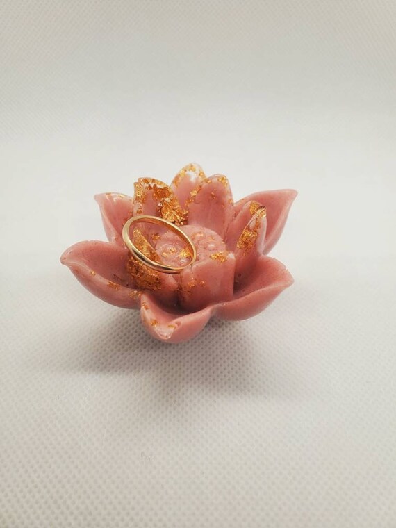 Ring Holder Resin Handmade Customizable Jewelry Holder Etsy