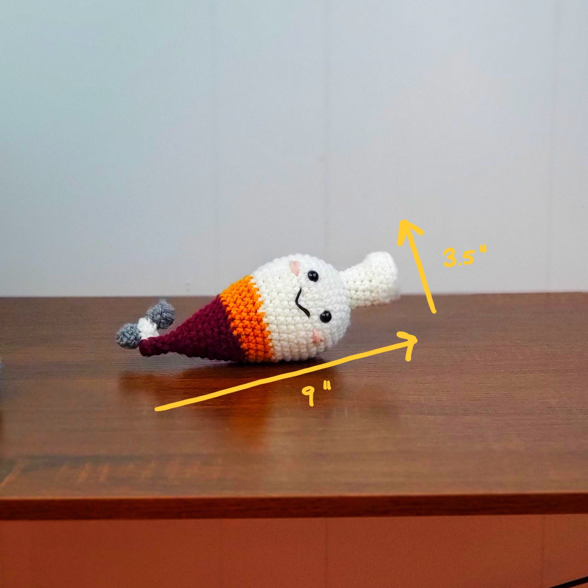 Educational Toy Chemistry Stuffed Science Toy Gift for Kids Plushie