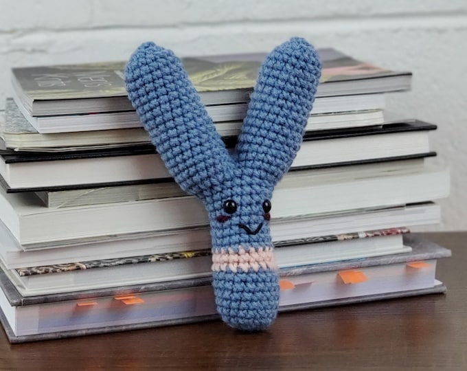 Educational science toy biology toy gift for kids plushie amigurumi stuffed toy for young scientists chromosome biology major student
