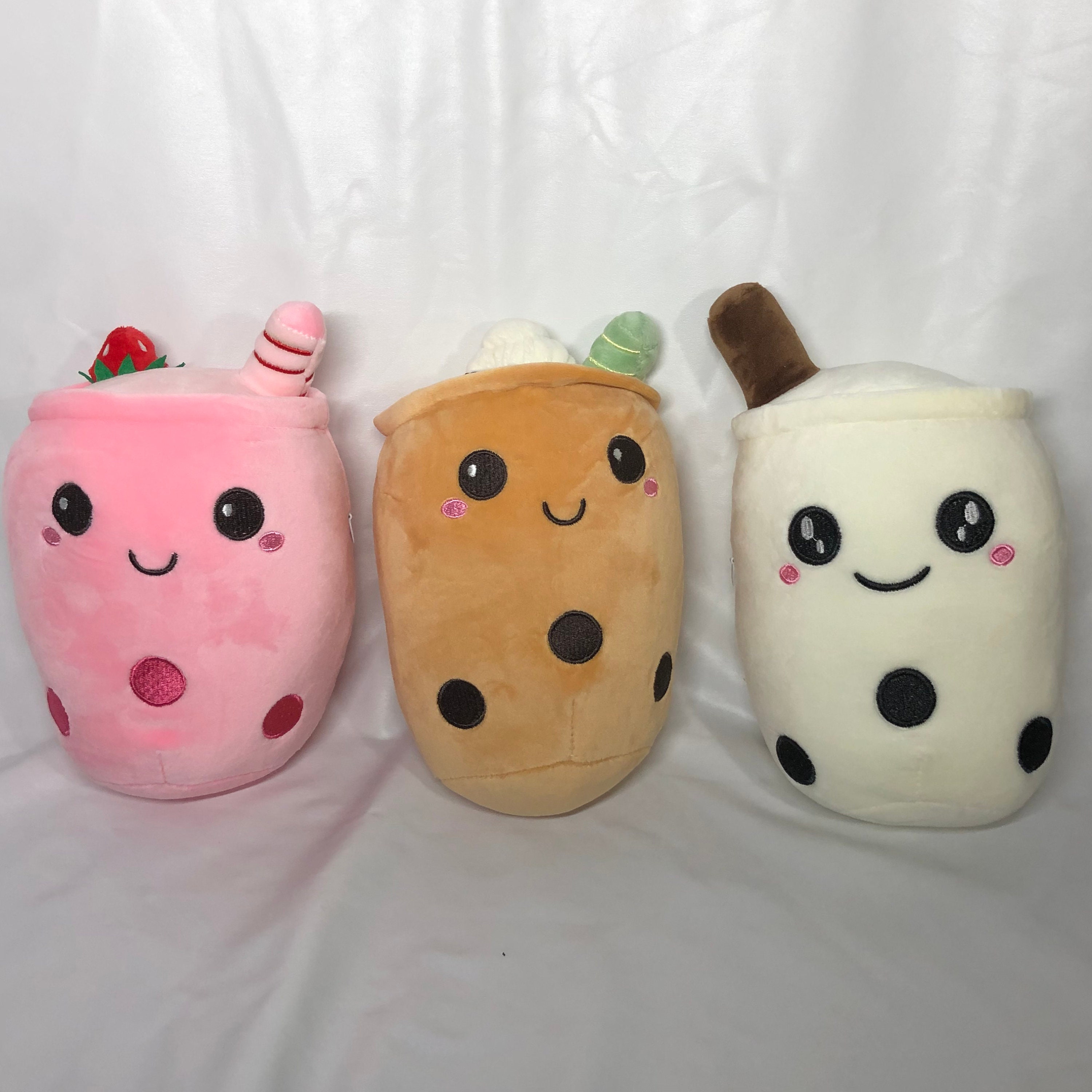 5 flavors M&m's Plush Pillows Kawaii Cute Stuffed Toys Funny M