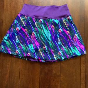 Sporty cute skort