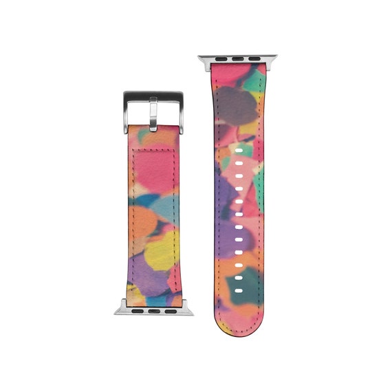 Confetti Apple Watch Band Etsy